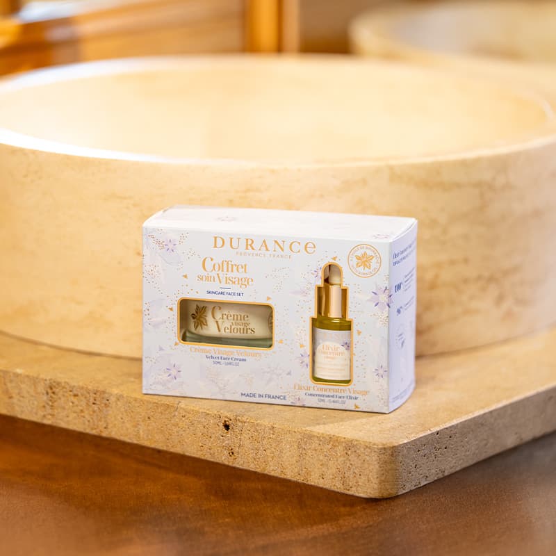 Coffret Soin Visage hydratant Coffret Soin Visage hydratant