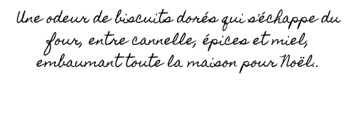 parfum pain d'épices
