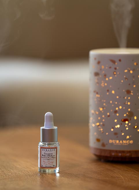 choisir son parfum de concentré