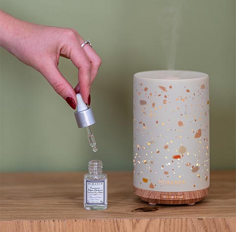 notice concentré de parfum pour diffuseur 