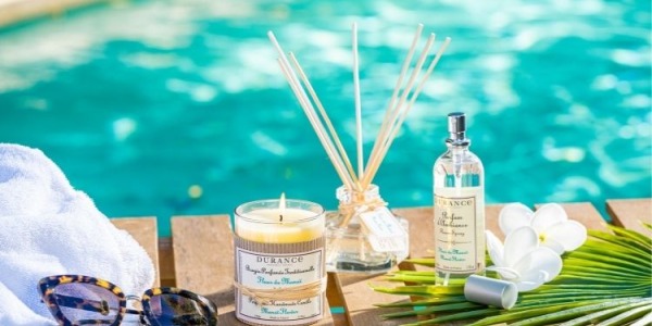 Les 7 parfums d'intérieur qui donnent immédiatement une ambiance de vacances